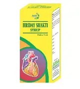 Jamna Hriday shakti syrup 200ml