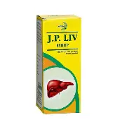 Jamna J.P. liv  syrup 200ml