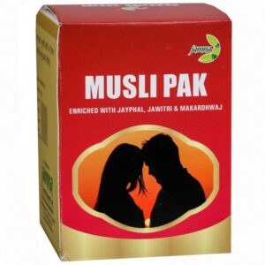 Jamna Musli Pak (Makardhwaj yukt) 200gm