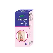 Jamna  thyracon syrup 200ml