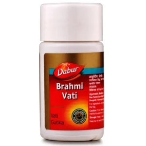 Brahmi Vati, 40 Tablets