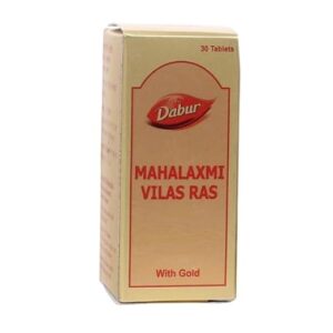 DABUR MAHALAXMI VILAS RAS (30TAB)