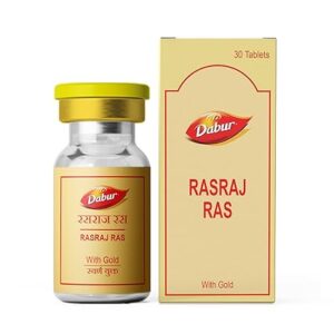 DABUR RASRAJ RAS (30TAB)