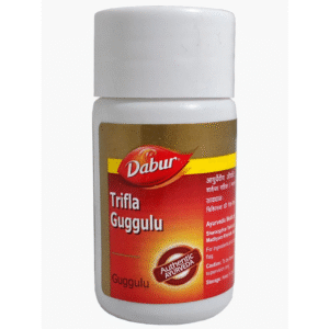 Dabur Trifla guggulu 40 Tabs