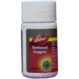 Simhanad gugglu 40 tab